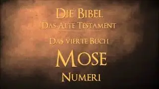 Das vierte Buch Mose Numeri - Schlachter 2000