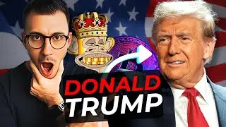 Trump Cambia le Regole del Gioco: Bitcoin a 90.000$ e NFT in Ascesa!