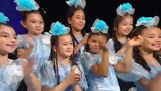 38 son Yulduzli qizlar jamoasi 14 07 24