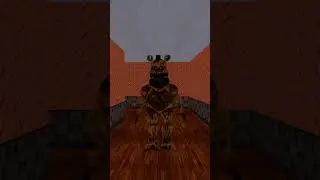 Emoting at 3AM: #fivenightsatfreddys #fnafanimation #fredbear #nightmarefreddy