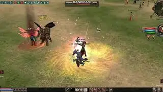 Ninja arco VS Ninja arco(fase beta)/MT2 Crytek/ApotelinooX