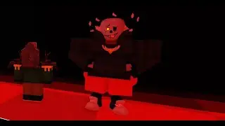 The AU's. FellSwap Papyrus.