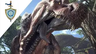 Tempered Anjanath Hunt