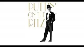 Puttin On The Ritz, guitar cover - 2