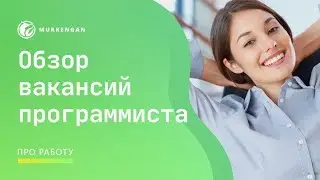 Обзор вакансии для программиста / Что нужно работодателю от программиста?