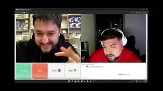 CANBEQUİT OMEGLE YAYIN KÜFÜRLÜ ÇOK KOMİK(+18)