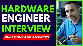 Top 20 Hardware Engineer Interview Questions and Answers for 2026