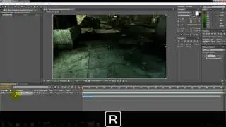 Camera Shake Tutorial [Wiggle Expression] | After Effects