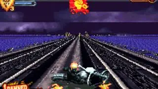 Ghost Rider / Призрачный гонщик GBA Часть 2 из 2