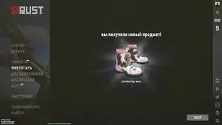 Rust Открыл Кейс Раст Твич Дропс / Twitch Drops