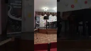 Конкурс."Менуэт","Я на горку шла" в обработке