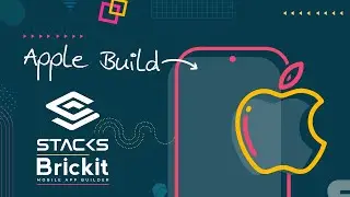 Generate and Upload your iPhone Application with 1 Click - Stacks Builder Brickit
