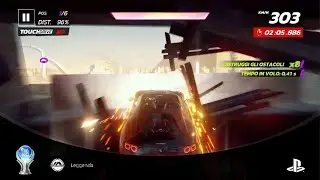 Asphalt Legends Unite Platinum Trophy!
