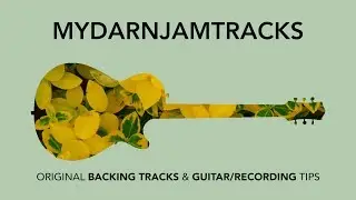 Ethereal Ballad Backing Track in Em