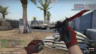 1v1 community fun! (csgo moments)