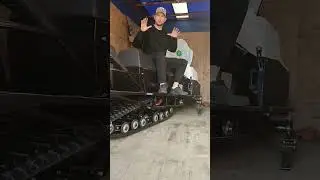 ✅Рыбаки и охотники выбирают рельсо-катковую подвеску и 2ух цилиндровый двигатель 29лс👍 