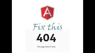 How to Proper Redirect for Angular routes | htaccess | Apache server