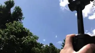 Spending time with my dad