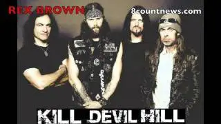 Rex Brown leaves DOWN: Exclusive interview