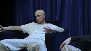Eminem vs Slimshady face off