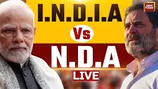 Lok Sabha Results 2024 Latest Updates | Election 2024 India | India Election Results 2024 Live