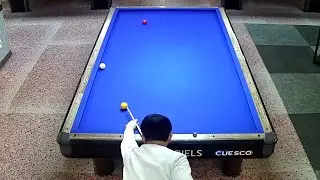 High Run 23 3 Cushion Billiards