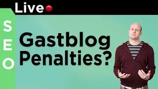 Gaat Google Betaalde Gastbloggen Straffen?