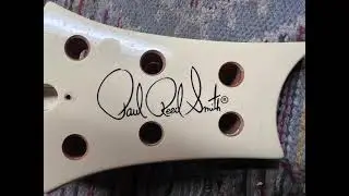 PRS SE2 - new look