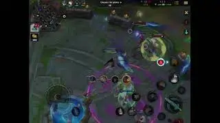 Воскресный стрим Wild Rift, рейтинг АЛМАЗ💥