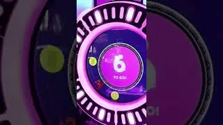 Winning Airpods for 50,000 Arcade Tickets at Dave & Busters 