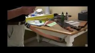 Straight Razor Stropping for Beginners