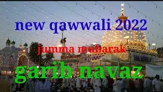 Khwaja garib navaz DJ.new❤️qawwali WhatsApp status/jumma mubarak status qawwali WhatsApp status.2020