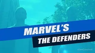 The Defenders (Brooklyn 99 style) #SaveDaredevil