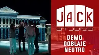 ¿Qué pasó ayer? (Español Neutro) | Demo Doblaje JackStudios Perú