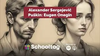 #Čitateľský denník: Alexander Sergejevič Puškin - Eugen Onegin
