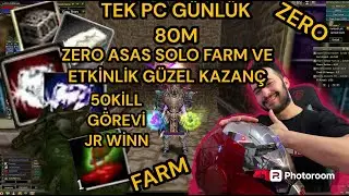 KNİGHT ONLİNE TEK PC SOLO ASAS FARM JR 50 KİLL YAPIYORUZ 2024 GÜNCEL FİYATLAR GÜNCEL FARM