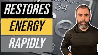 The most UNDERRATED Energy Supplement: Selenium