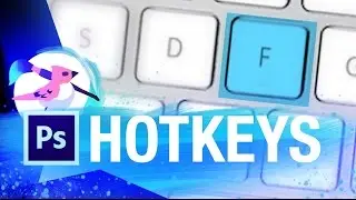Adobe Photoshop Hotkeys for Painting