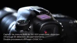 Canon EOS 7D Mark II - Presentation officiel