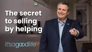 How to sell by helping