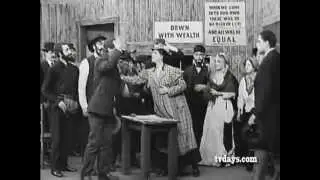 DW GRIFFITH THE VOICE OF THE VIOLIN ARTHUR JOHNSON