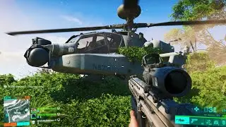 How to fly a Helicopter In Battlefield 2042 Tips and Tricks