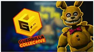 🔴EL NUEVO TRAILER DE INTO THE PIT EN GUERRILLA COLLECTIVE🎮