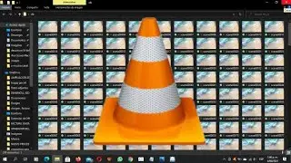 Extraer frames o imagenes de un video con VLC portable