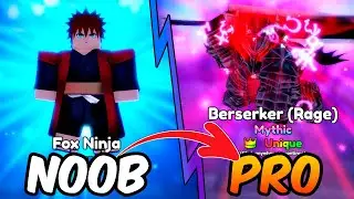 ANIME ADVENTURES BEGINNER'S GUIDE! - Get a great start in the game!