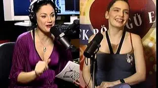 Nil Karaibrahimgil Radyo Klas Röportajı