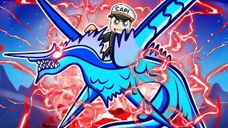 NEW KAIJU in KAIJU UNIVERSE is a MONSTER