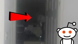 Who's that in the hallway???