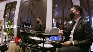 Kamu Yang Kutunggu - Rossa feat Afgan (Band Reinterpretation)