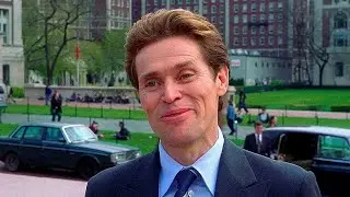 Знаешь, я тоже, в общем то, учёный  Начало фильма  “Человек паук “ 2002